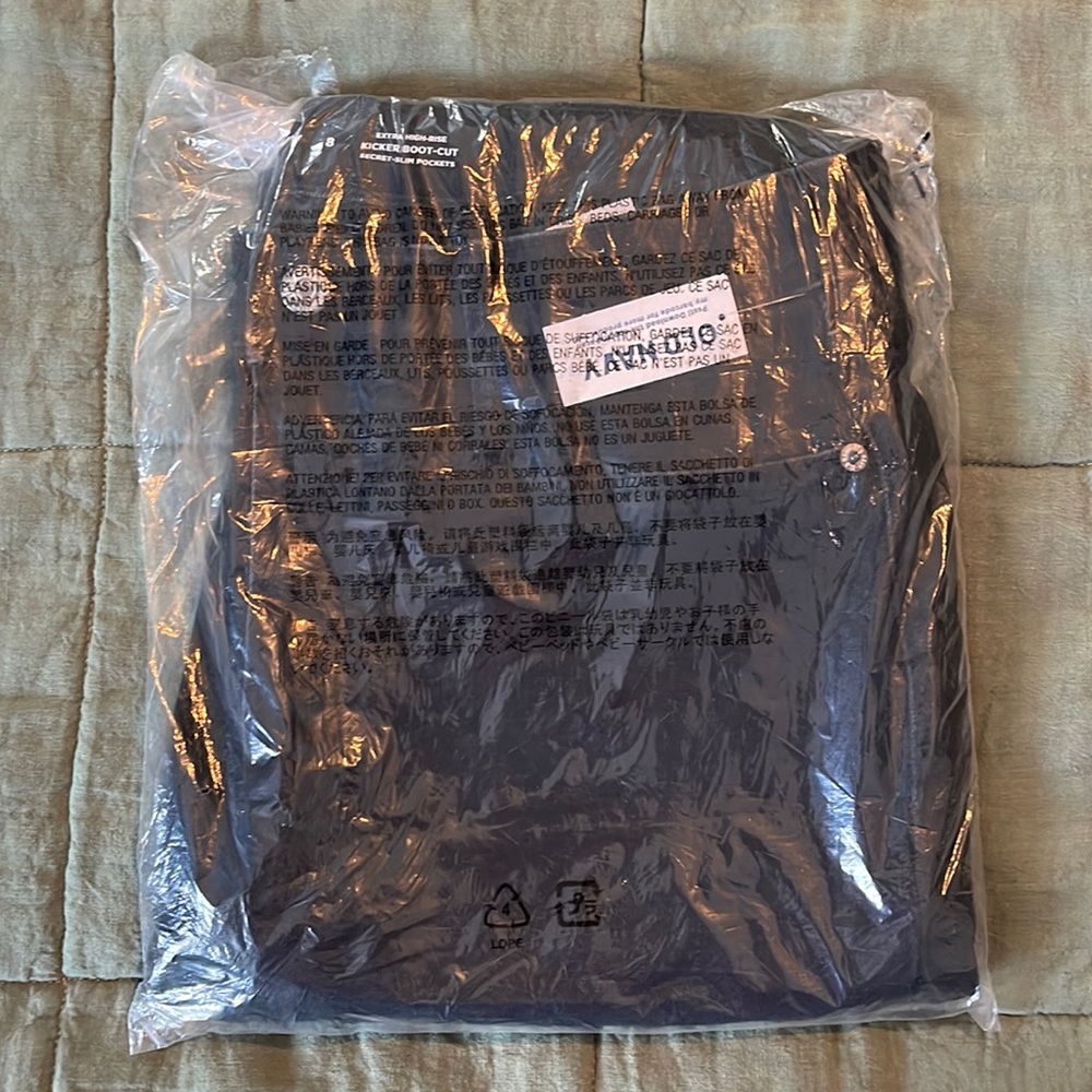 Old Navy Extra High Rise Kicker Boot-Cut